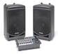 Expedition XP1000 Portable PA 1000 Watt Portable PA System